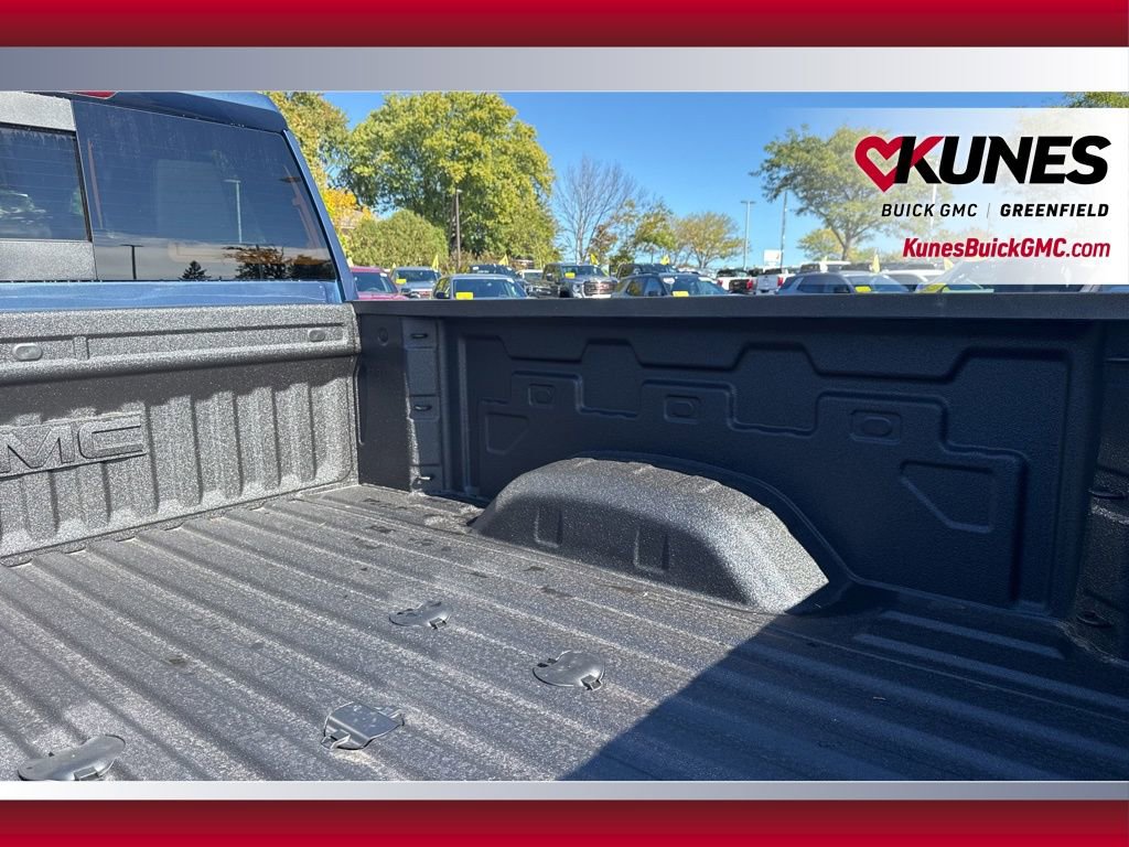 New 2026 GMC Sierra 3500 Denali w/ Denali Reserve Package image 51