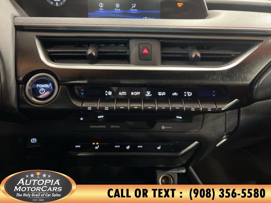 Used 2020 Lexus UX 250h F Sport w/ F Sport Premium Package AWD/4WD image 32
