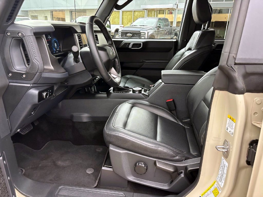Used 2026 Ford Bronco Big Bend AWD/4WD image 11