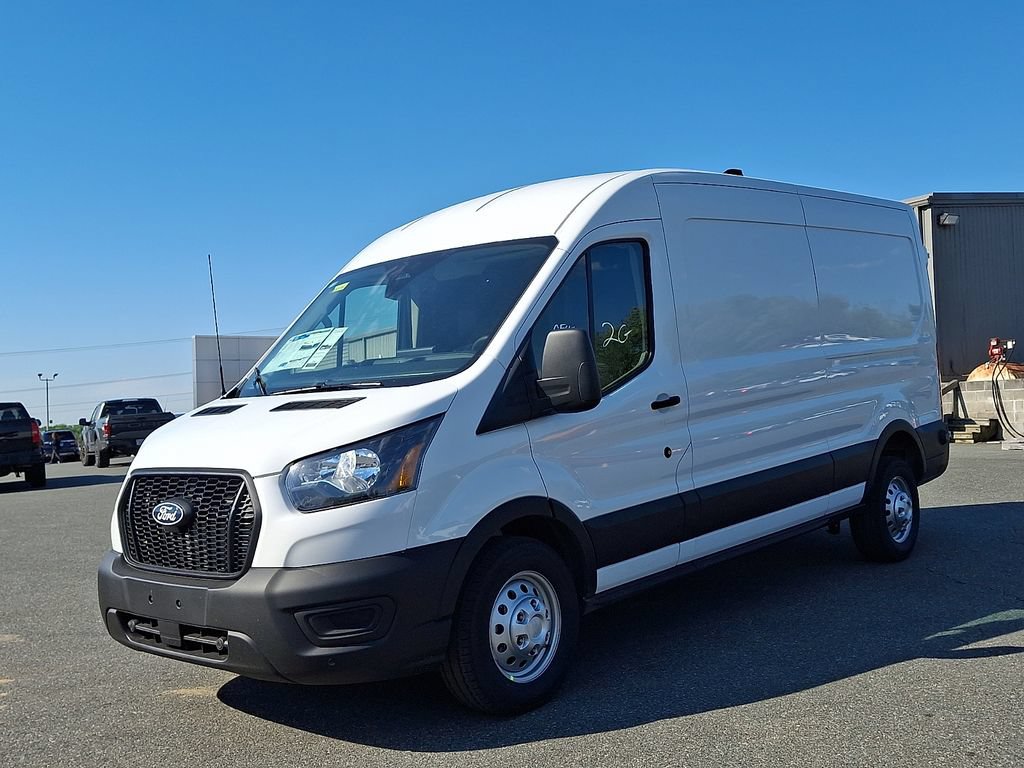 New 2026 Ford Transit 250 148 Medium Roof Extended AWD image 2