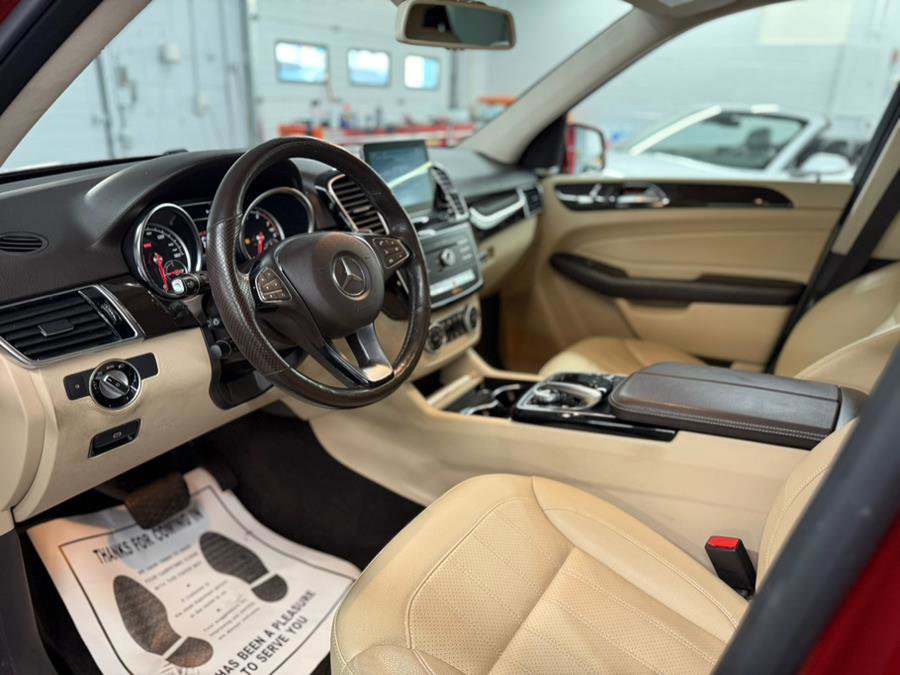 Used 2017 Mercedes-Benz GLE 350 4MATIC image 17