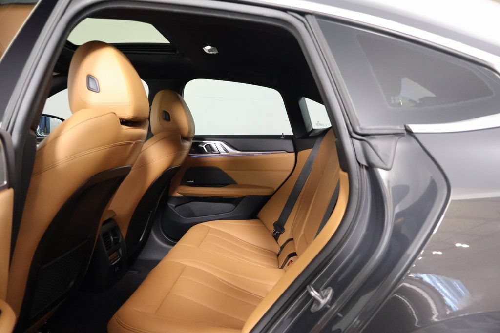 Certified 2024 BMW i4 eDrive35 w/ Premium Package RWD image 11