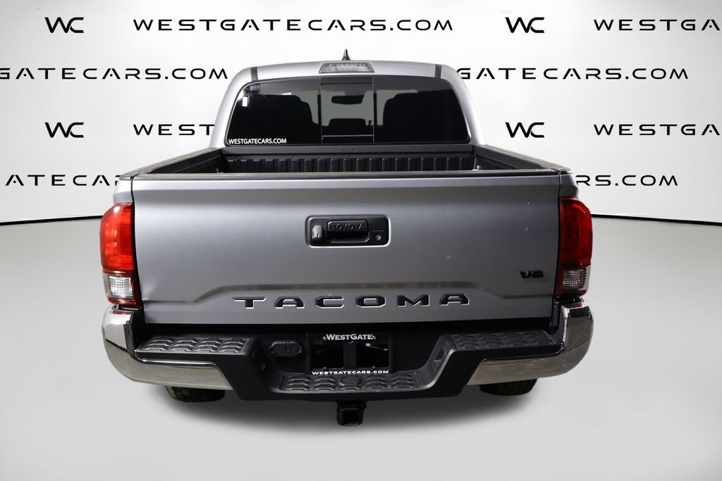 Used 2023 Toyota Tacoma SR5 w/ SX Package RWD image 4