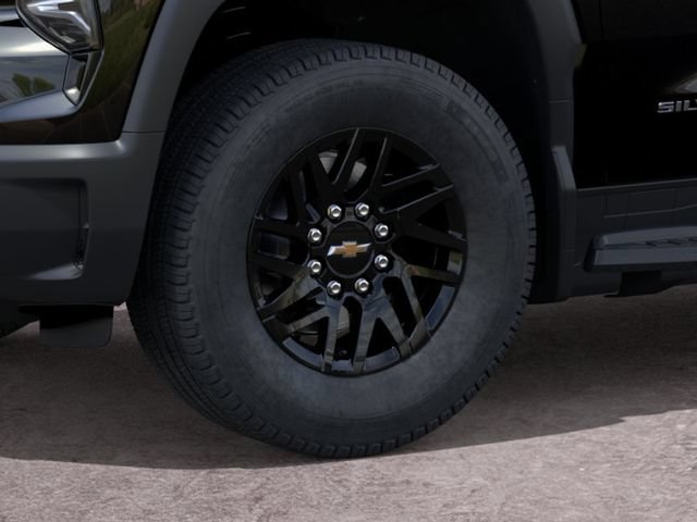 New 2026 Chevrolet Silverado EV LT w/ Plus Package AWD/4WD image 9