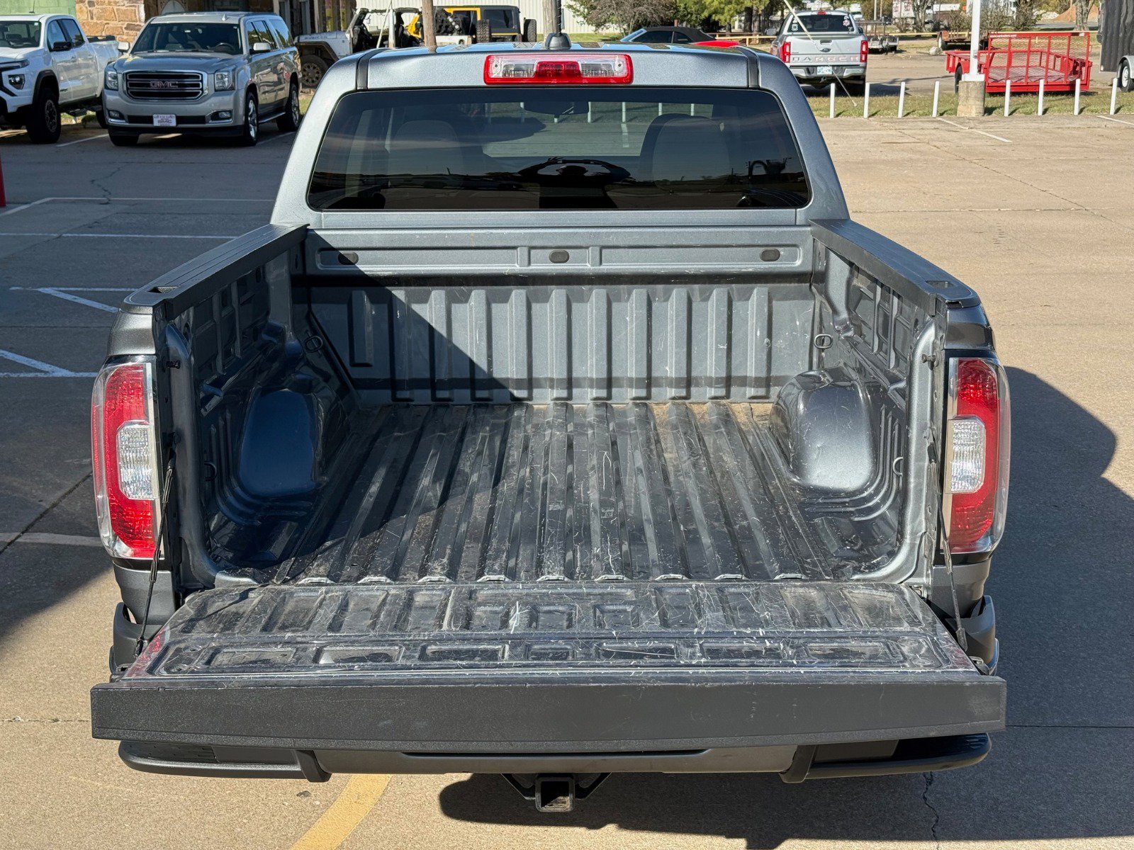 Used 2022 GMC Canyon Elevation Standard w/ Convenience Package image 5