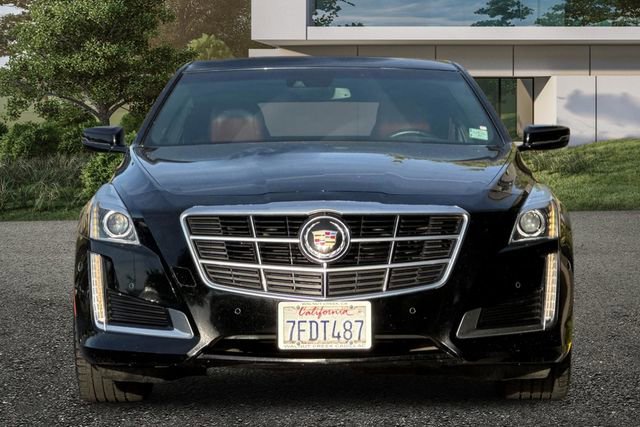 Used 2014 Cadillac CTS Premium image 9