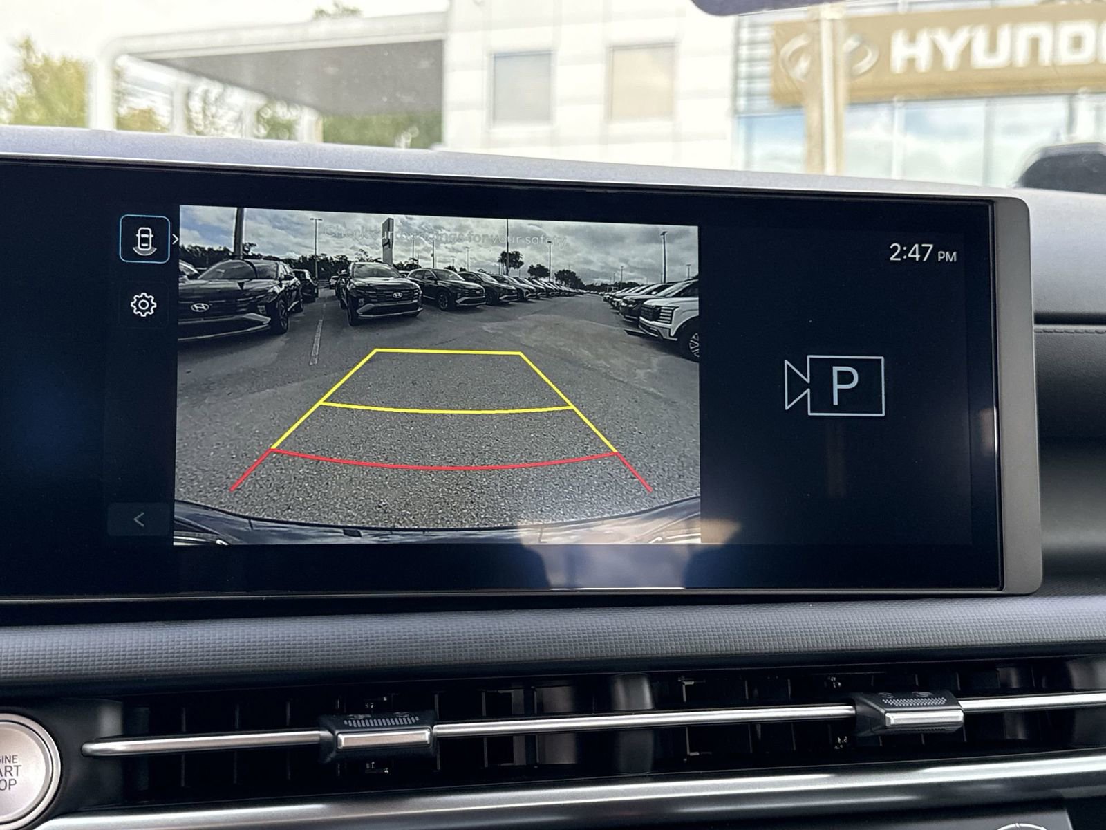 New 2026 Hyundai Tucson SE image 19