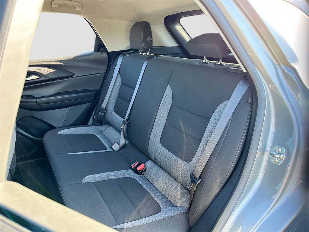Used 2024 Chevrolet TrailBlazer LT w/ Driver Confidence Package image 21