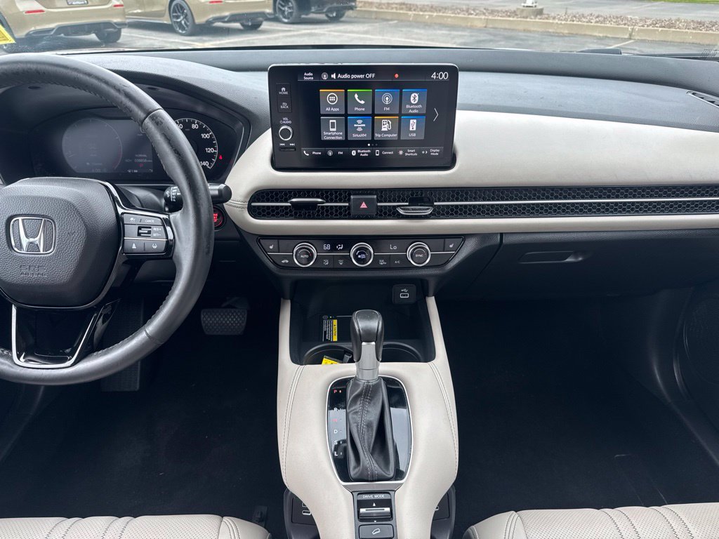Certified 2024 Honda HR-V EX-L image 23