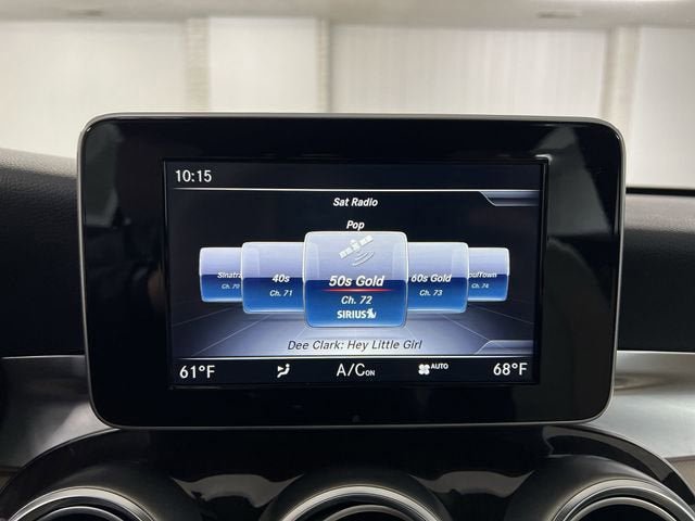 Used 2018 Mercedes-Benz C 300 4MATIC Sedan image 13