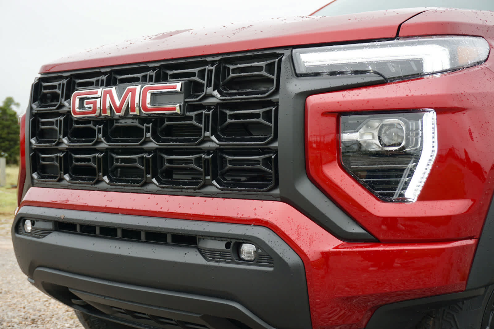 New 2026 GMC Canyon Elevation w/ Convenience Package RWD image 2
