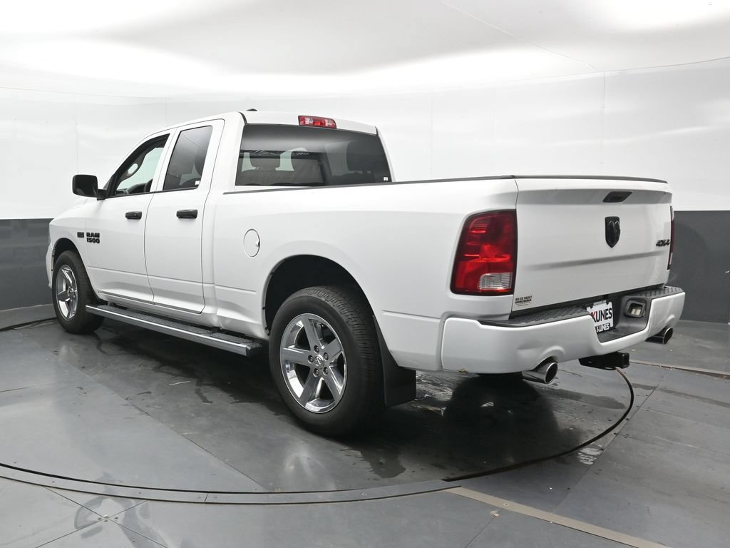 Used 2016 RAM 1500 Express AWD/4WD image 10
