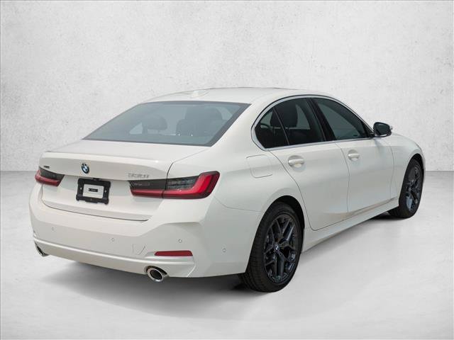 Used 2026 BMW 330i xDrive Sedan w/ Premium Package AWD/4WD image 2