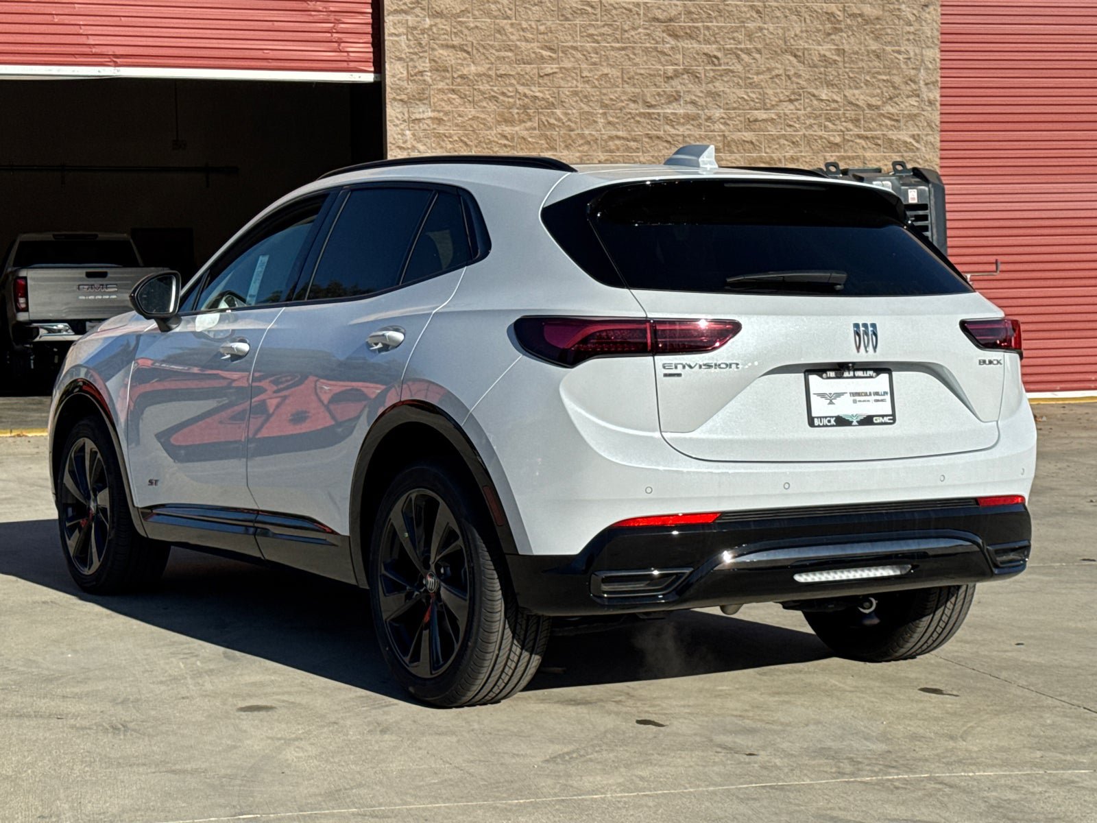 New 2026 Buick Envision Sport Touring AWD/4WD image 14