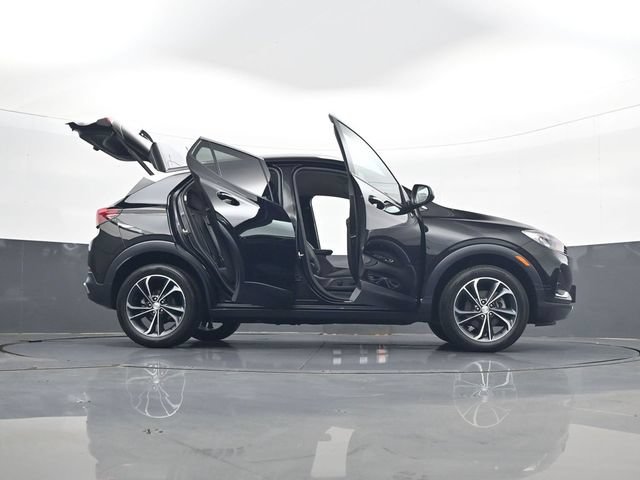 Certified 2021 Buick Encore GX Essence AWD/4WD image 33