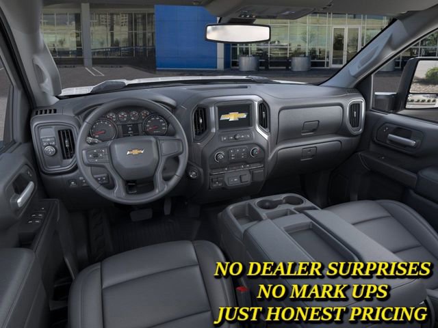 New 2026 Chevrolet Silverado 3500 W/T w/ WT Convenience Package RWD image 15