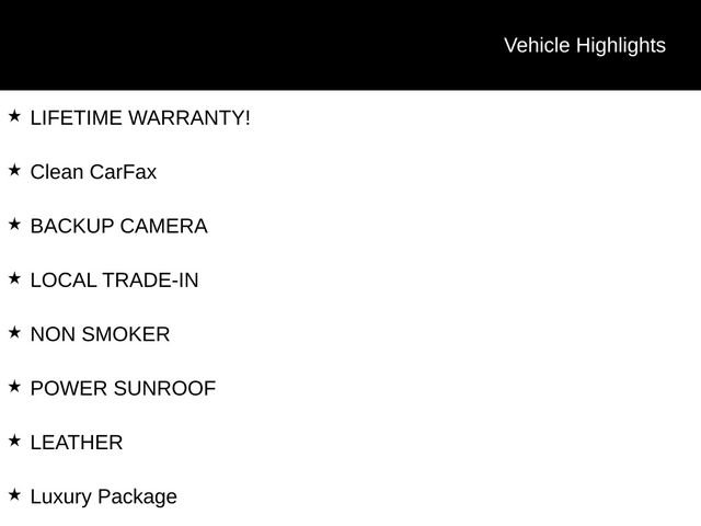 Used 2017 Lexus ES 350 w/ Luxury Package image 5