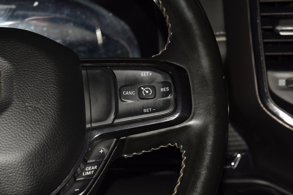 Used 2023 RAM 1500 Limited w/ Trailer Tow Group image 34