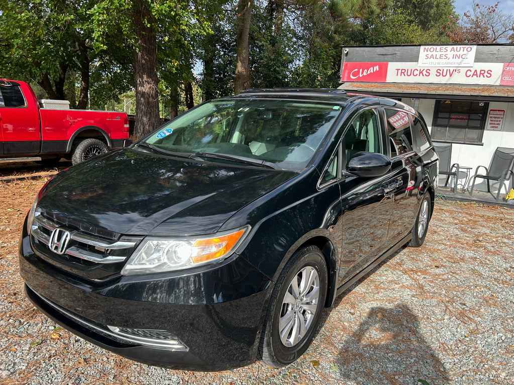 Used 2014 Honda Odyssey EX-L image 3