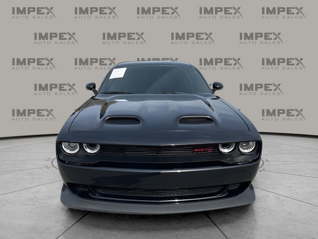 Used 2022 Dodge Challenger SRT Hellcat image 8