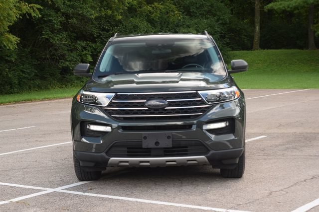 Used 2024 Ford Explorer XLT w/ Equipment Group 202A AWD/4WD image 21