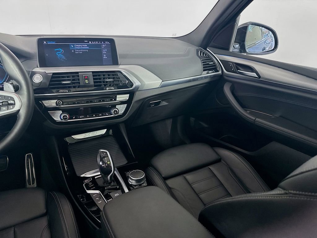 Used 2021 BMW X3 xDrive30e w/ M Sport Package image 24