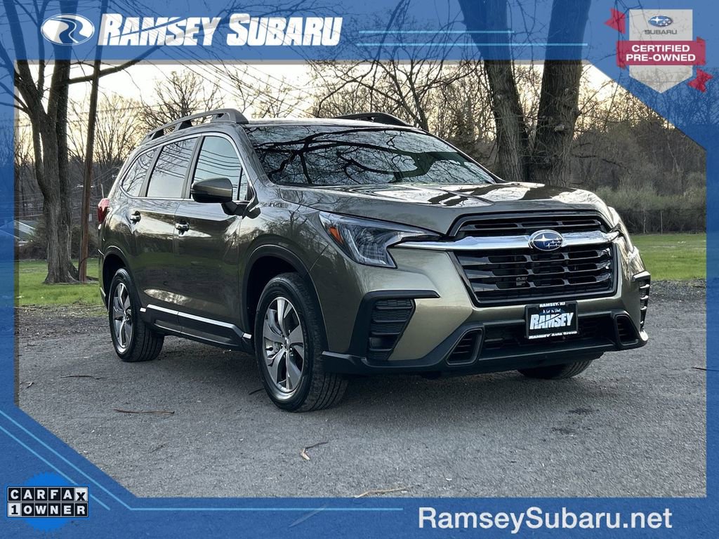 Certified 2023 Subaru Ascent Premium w/ Convenience Package