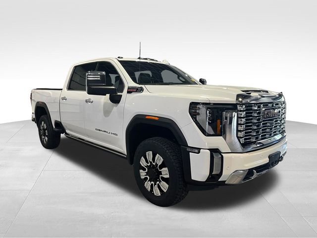 Used 2024 GMC Sierra 2500 Denali w/ Denali Reserve Package