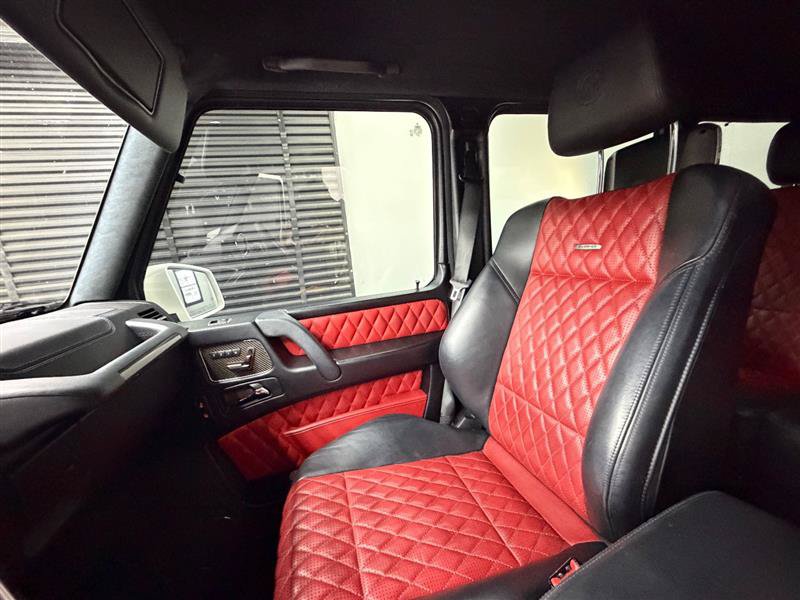 Used 2016 Mercedes-Benz G 65 AMG 4MATIC image 16