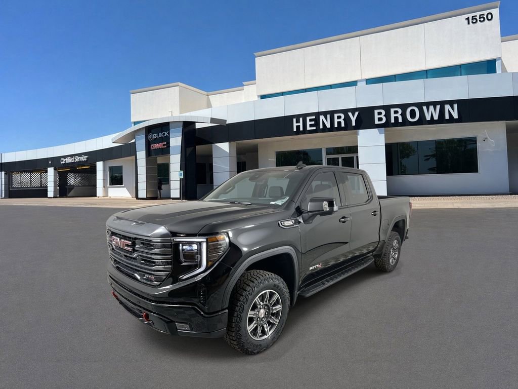 Used 2024 GMC Sierra 1500 AT4 w/ Technology Package