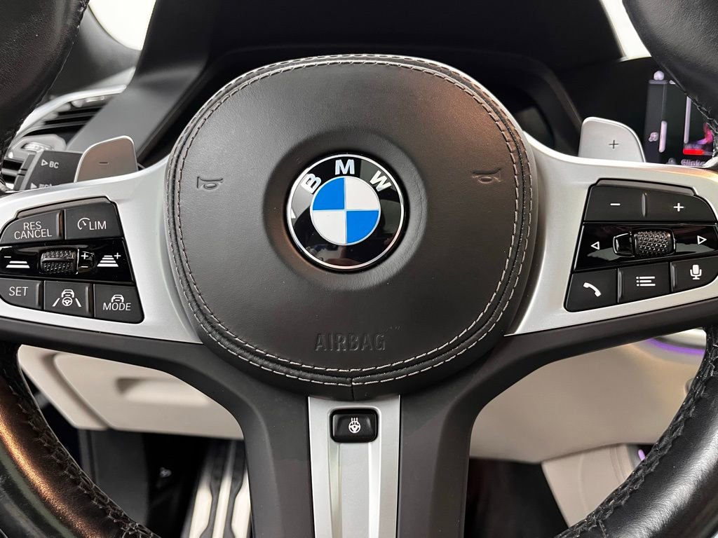 Used 2022 BMW X5 M50i w/ Executive Package image 24