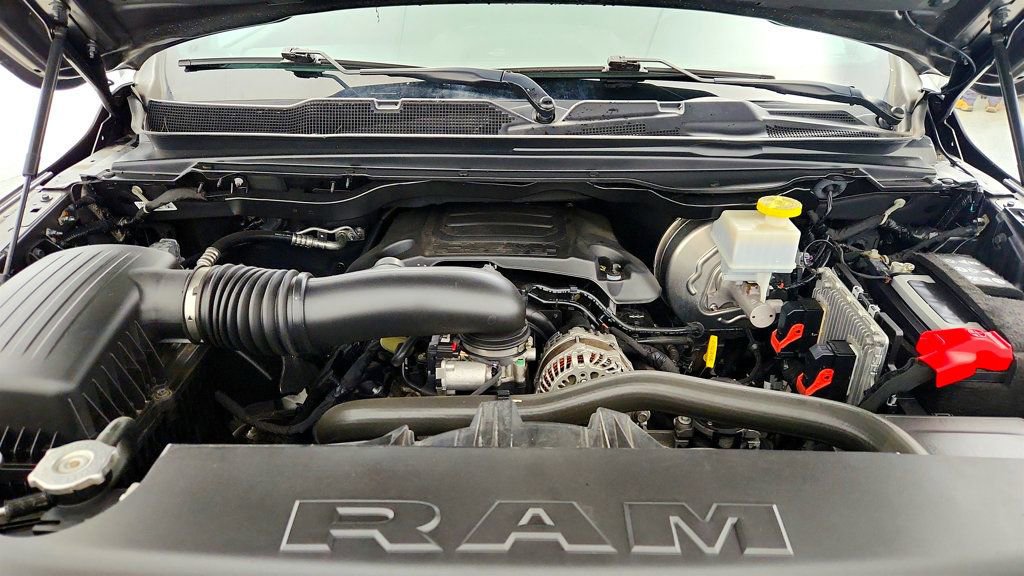 Used 2022 RAM 1500 Big Horn AWD/4WD image 27