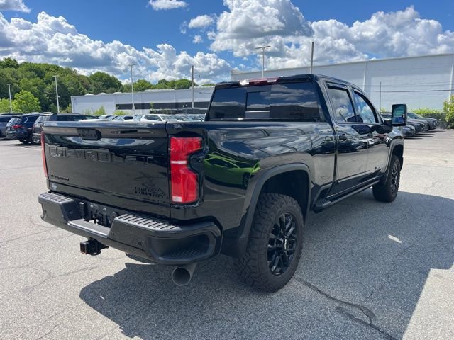 Used 2025 Chevrolet Silverado 3500 High Country w/ High Country Premium Package AWD/4WD image 5