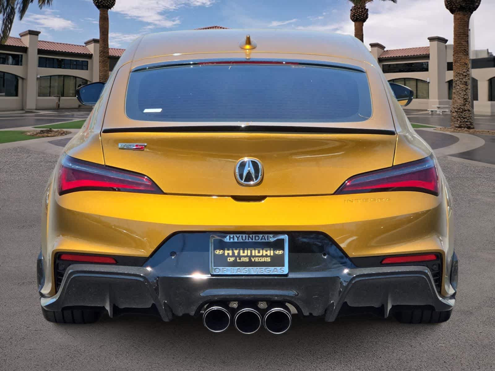 Used 2024 Acura Integra Type S FWD image 8