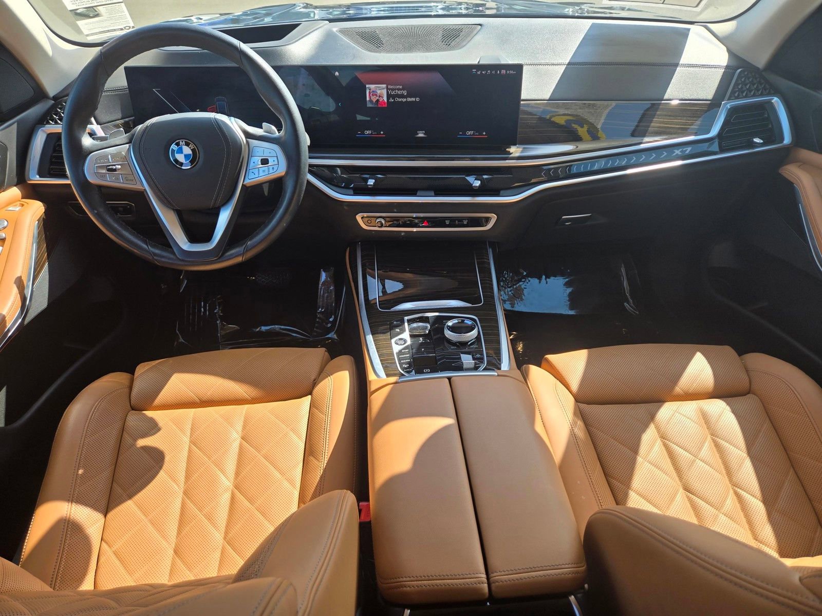 Used 2023 BMW X7 xDrive40i w/ Parking Assistance Package AWD/4WD image 20