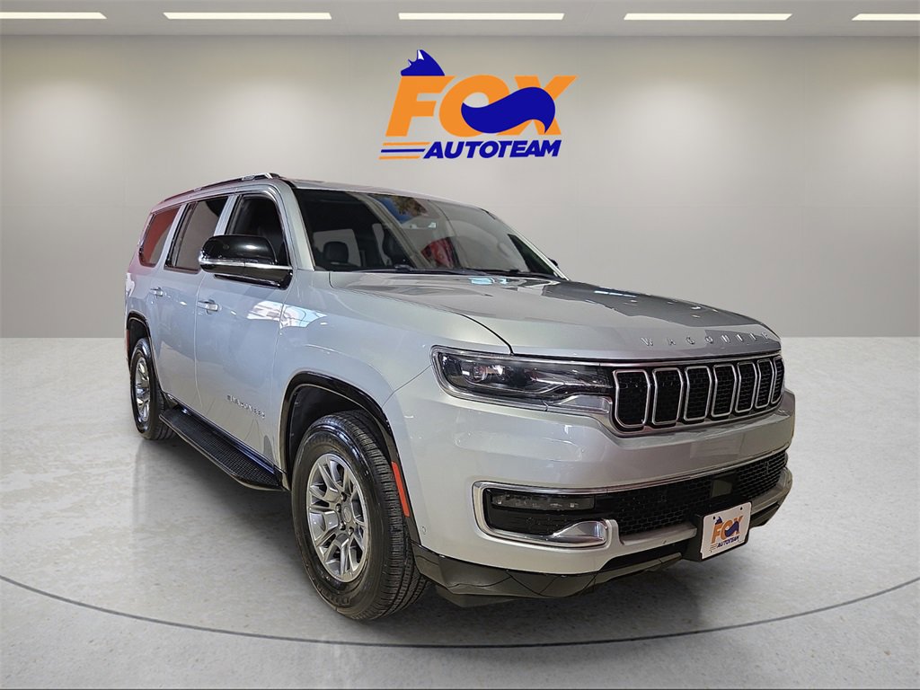 Used 2023 Jeep Wagoneer 4WD