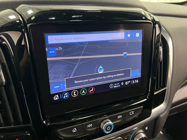 Certified 2023 Chevrolet Traverse Premier w/ Redline Edition image 15