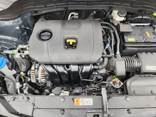 Certified 2025 Kia Soul LX FWD image 30