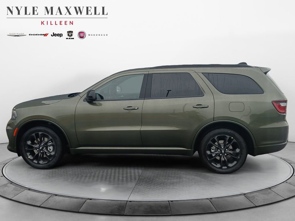 New 2026 Dodge Durango GT RWD image 13