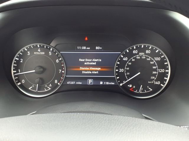 Used 2022 Nissan Armada SL w/ Midnight Edition Package RWD image 26