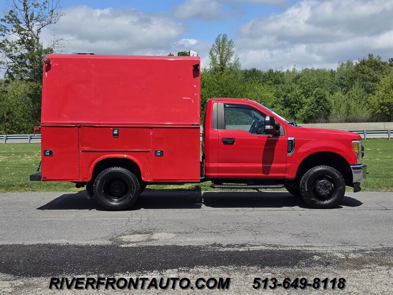 Used 2017 Ford F350 XL w/ Power Equipment Group AWD/4WD image 5