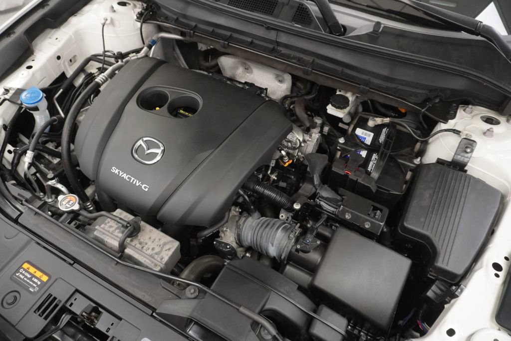 Used 2023 MAZDA CX-5 AWD 2.5 S w/ Premium Package image 52