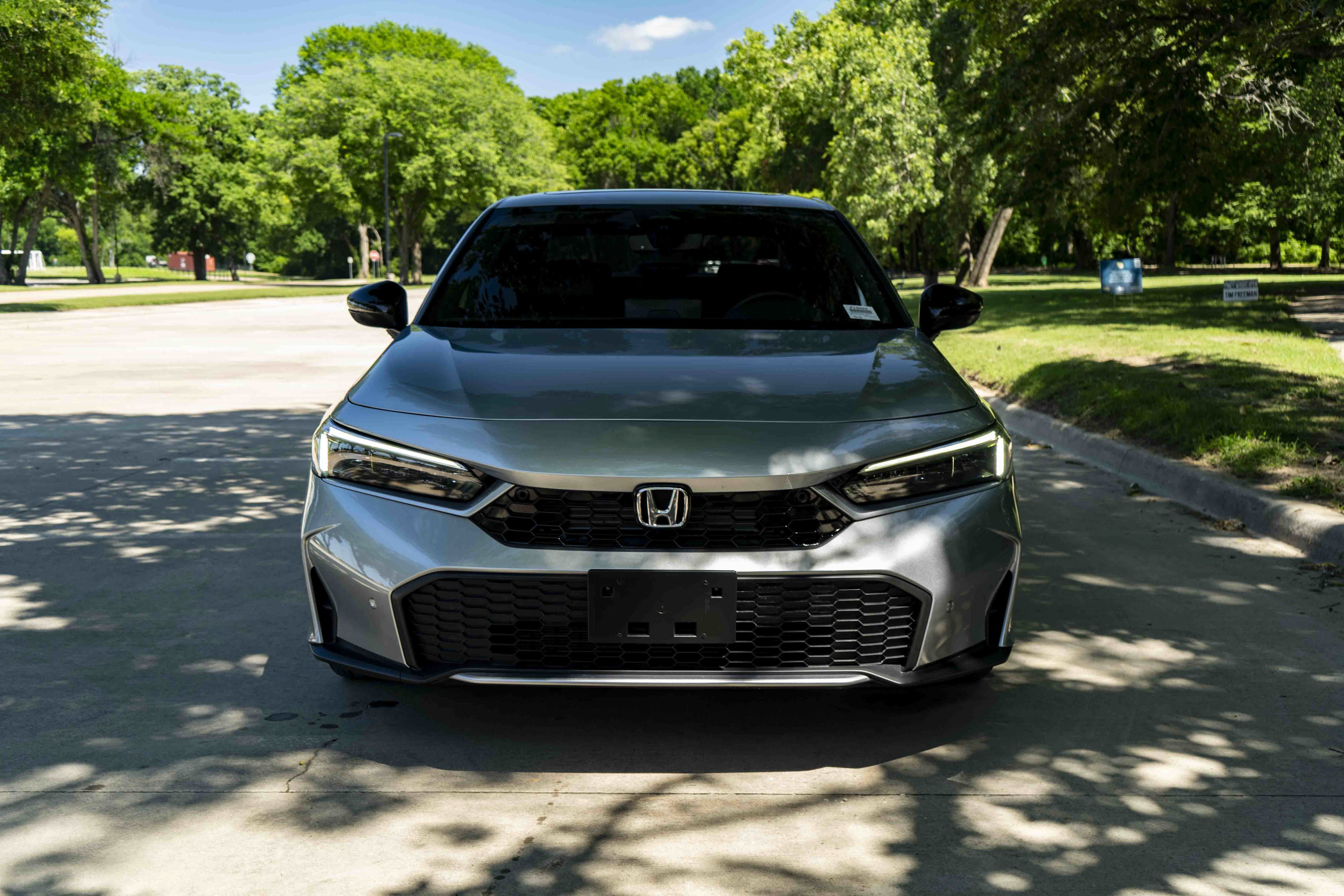 Certified 2026 Honda Civic Sport Touring image 3