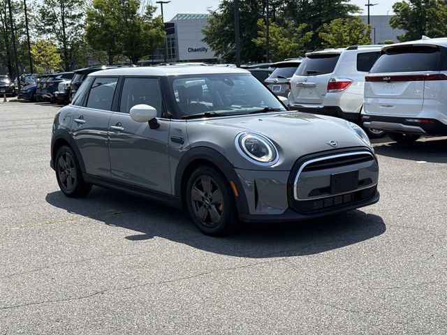 Used 2022 MINI Cooper 4-Door Hardtop
