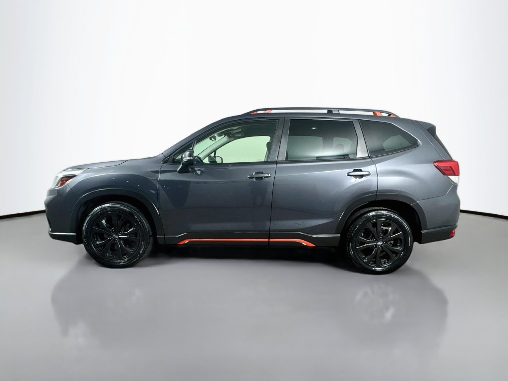 Used 2021 Subaru Forester Sport AWD/4WD image 4