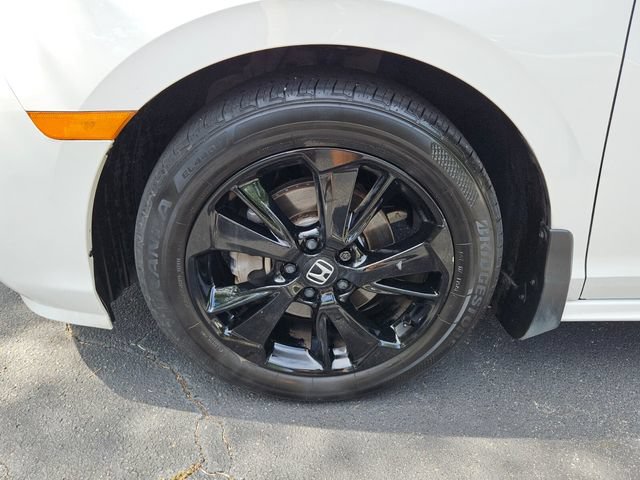 Certified 2024 Honda Odyssey Sport image 9