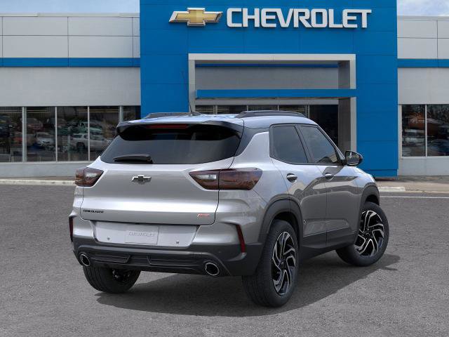 New 2026 Chevrolet TrailBlazer RS w/ Convenience Package image 34