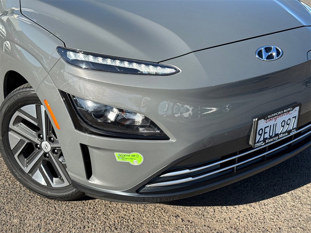 Used 2023 Hyundai Kona SEL image 6