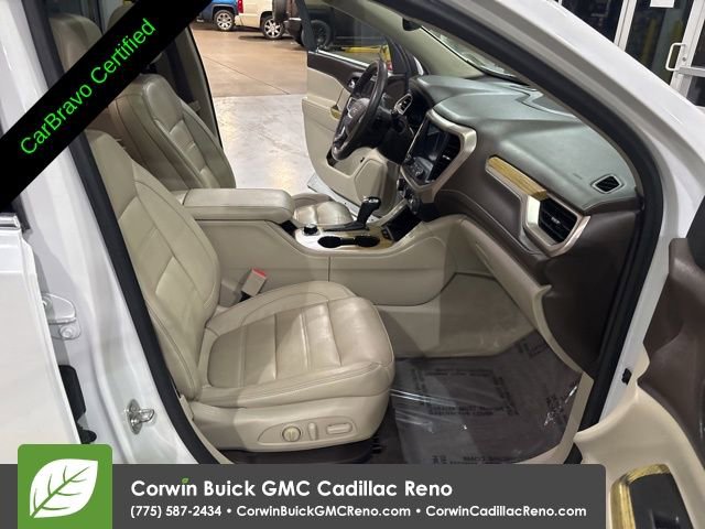 Certified 2017 GMC Acadia Denali w/ Technology Package AWD/4WD image 36