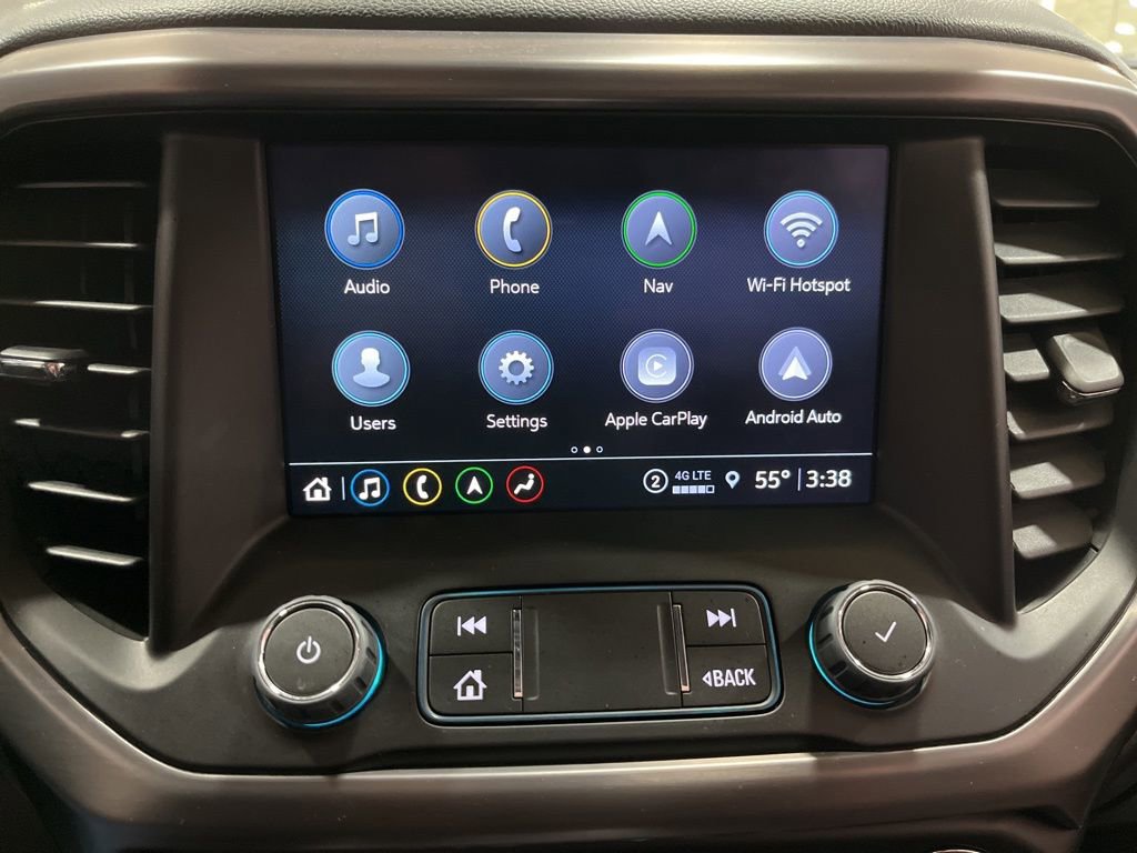 Certified 2023 GMC Acadia AT4 w/ Technology Package image 32